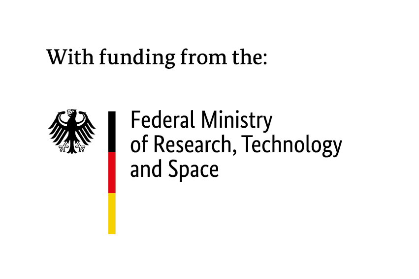 Funded by BMFTR